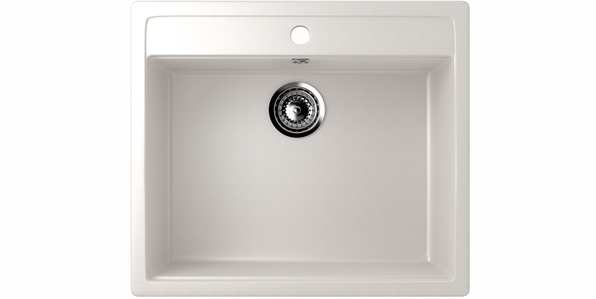 Мойка Ulgran U-104-331 белый